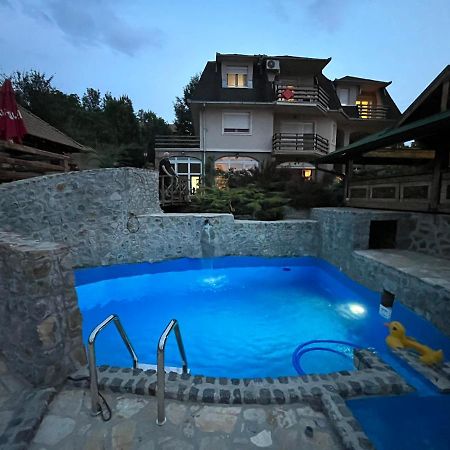Апартаменты Fruskogorska Terasa Нови-Сад Экстерьер фото